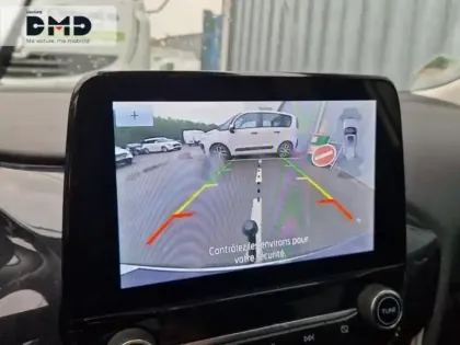 Photo 14 Ford Puma  1.0 Flexifuel 125ch S&S mHEV Titanium