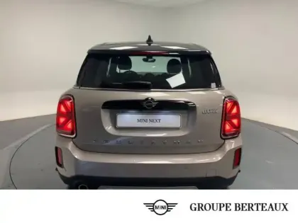 Photo 7 Mini Countryman  Cooper 136ch  Highlands BVA7