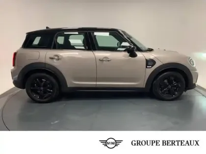 Photo 2 Mini Countryman  Cooper 136ch  Highlands BVA7