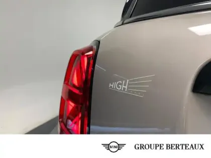 Photo 9 Mini Countryman  Cooper 136ch  Highlands BVA7