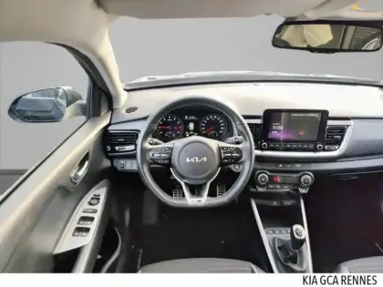 Photo 11 Kia Stonic  1.0 T-GDi 120ch MHEV GT Line Premium