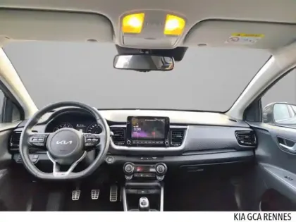 Photo 10 Kia Stonic  1.0 T-GDi 120ch MHEV GT Line Premium