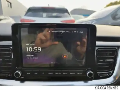 Photo 12 Kia Stonic  1.0 T-GDi 120ch MHEV GT Line Premium