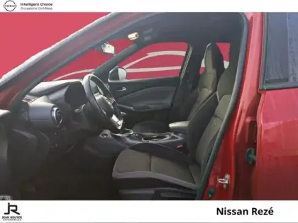 Photo 7 Nissan Juke  1.0 DIG-T 114ch Business+ 2021