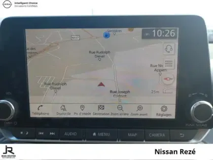 Photo 12 Nissan Juke  1.0 DIG-T 114ch Business+ 2021