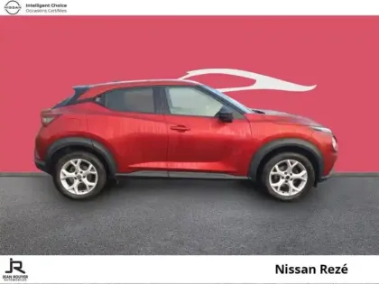Photo 4 Nissan Juke  1.0 DIG-T 114ch Business+ 2021