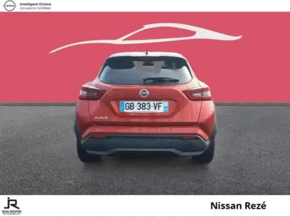 Photo 2 Nissan Juke  1.0 DIG-T 114ch Business+ 2021