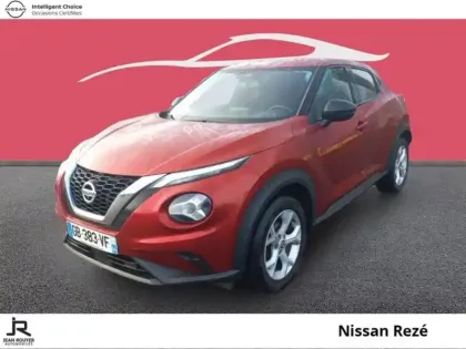 Photo Nissan Juke