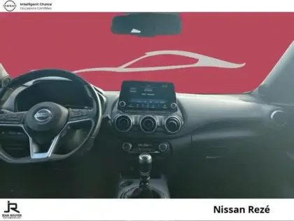 Photo 6 Nissan Juke  1.0 DIG-T 114ch Business+ 2021