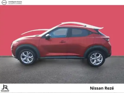 Photo 5 Nissan Juke  1.0 DIG-T 114ch Business+ 2021