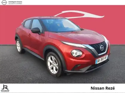 Photo 1 Nissan Juke  1.0 DIG-T 114ch Business+ 2021