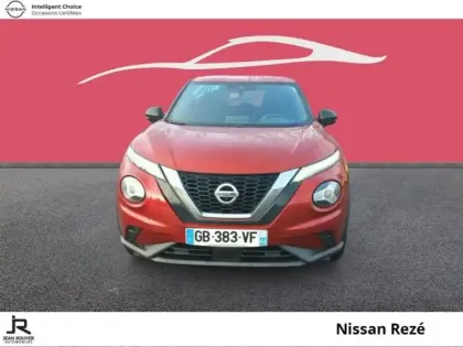 Photo 3 Nissan Juke  1.0 DIG-T 114ch Business+ 2021