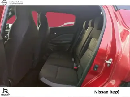 Photo 8 Nissan Juke  1.0 DIG-T 114ch Business+ 2021