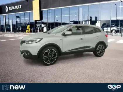 Photo 11 Renault Kadjar  S-Edition Blue dCi 115