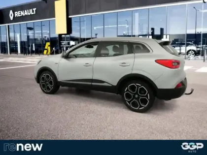 Photo 9 Renault Kadjar  S-Edition Blue dCi 115
