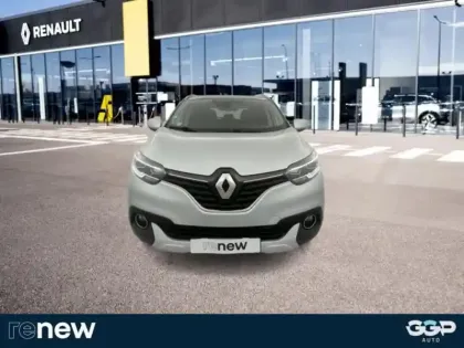 Photo 5 Renault Kadjar  S-Edition Blue dCi 115