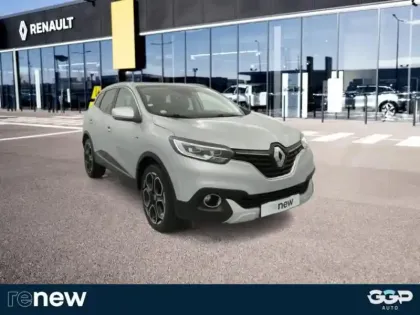 Photo 1 Renault Kadjar  S-Edition Blue dCi 115