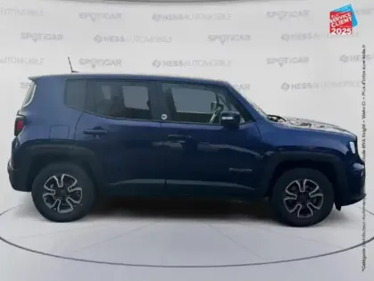 Photo 3 Jeep Renegade  1.0 GSE T3 120CH QUICKSILVER WINTER EDITION MY20