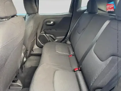 Photo 10 Jeep Renegade  1.0 GSE T3 120CH QUICKSILVER WINTER EDITION MY20