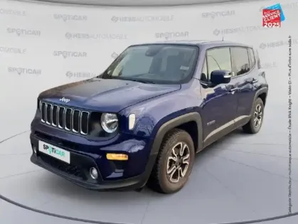 Photo Jeep Renegade