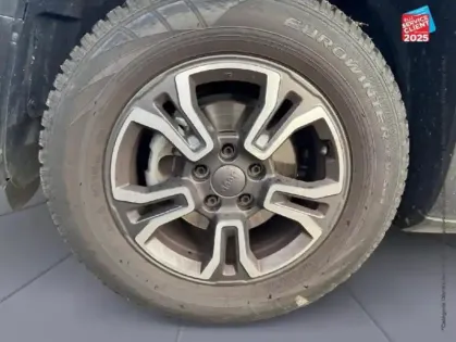 Photo 9 Jeep Renegade  1.0 GSE T3 120CH QUICKSILVER WINTER EDITION MY20