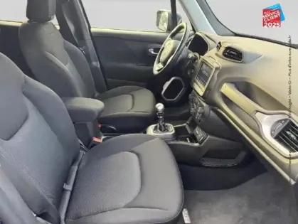 Photo 4 Jeep Renegade  1.0 GSE T3 120CH QUICKSILVER WINTER EDITION MY20