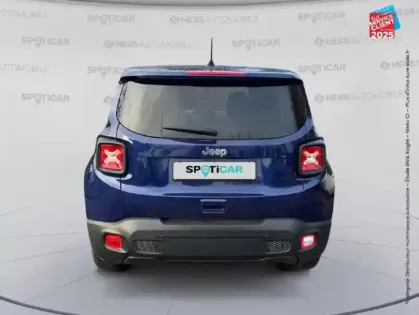 Photo 6 Jeep Renegade  1.0 GSE T3 120CH QUICKSILVER WINTER EDITION MY20