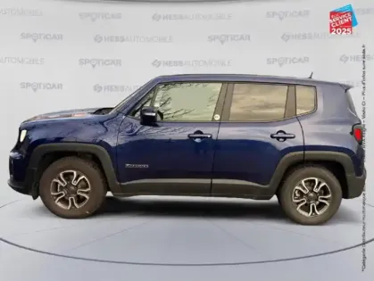 Photo 8 Jeep Renegade  1.0 GSE T3 120CH QUICKSILVER WINTER EDITION MY20