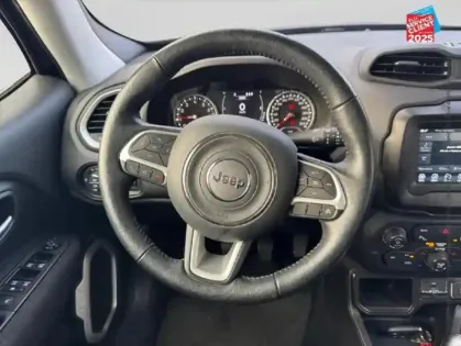 Photo 11 Jeep Renegade  1.0 GSE T3 120CH QUICKSILVER WINTER EDITION MY20