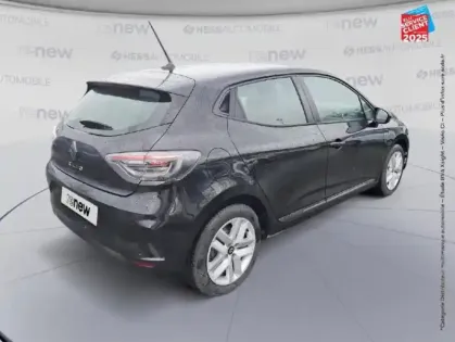 Photo 5 Renault Clio  1.5 Blue dCi 100ch Evolution - 24