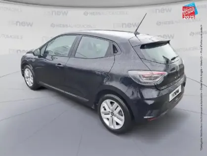 Photo 7 Renault Clio  1.5 Blue dCi 100ch Evolution - 24