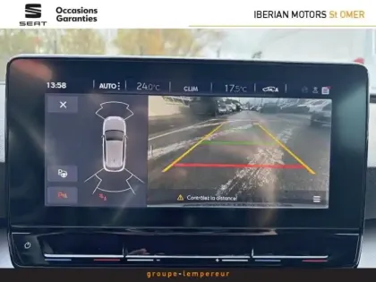 Photo 11 Seat Leon  1.5 TSI 150ch FR