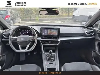 Photo 9 Seat Leon  1.5 TSI 150ch FR