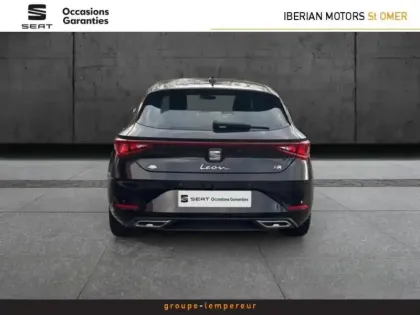 Photo 5 Seat Leon  1.5 TSI 150ch FR