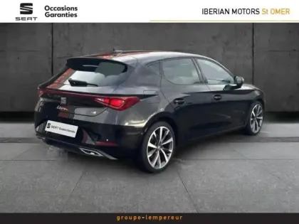 Photo 8 Seat Leon  1.5 TSI 150ch FR