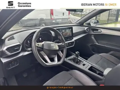 Photo 10 Seat Leon  1.5 TSI 150ch FR