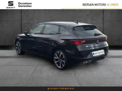 Photo 7 Seat Leon  1.5 TSI 150ch FR