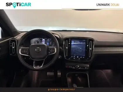 Photo 11 Volvo Xc40  D4 AdBlue AWD 190ch R-Design Geartronic 8