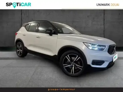 Photo 2 Volvo Xc40  D4 AdBlue AWD 190ch R-Design Geartronic 8