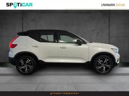 Photo 3 Volvo Xc40  D4 AdBlue AWD 190ch R-Design Geartronic 8