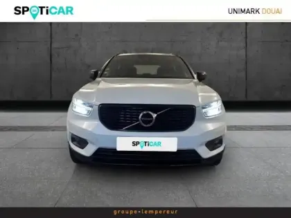 Photo 1 Volvo Xc40  D4 AdBlue AWD 190ch R-Design Geartronic 8