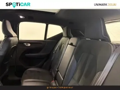 Photo 10 Volvo Xc40  D4 AdBlue AWD 190ch R-Design Geartronic 8