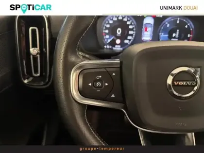 Photo 14 Volvo Xc40  D4 AdBlue AWD 190ch R-Design Geartronic 8