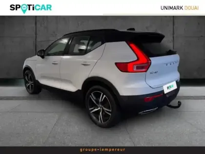 Photo 5 Volvo Xc40  D4 AdBlue AWD 190ch R-Design Geartronic 8