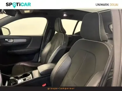 Photo 9 Volvo Xc40  D4 AdBlue AWD 190ch R-Design Geartronic 8