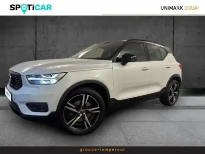 Photo Volvo Xc40