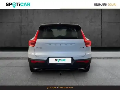 Photo 4 Volvo Xc40  D4 AdBlue AWD 190ch R-Design Geartronic 8