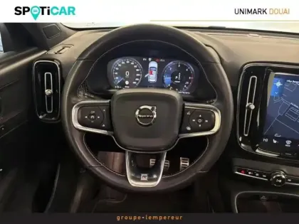 Photo 12 Volvo Xc40  D4 AdBlue AWD 190ch R-Design Geartronic 8