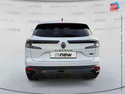 Photo 6 Renault Austral  1.2 E-Tech full hybrid 200ch Techno