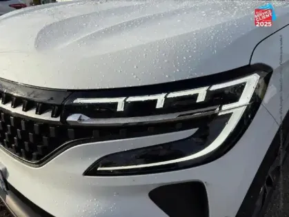 Photo 12 Renault Austral  1.2 E-Tech full hybrid 200ch Techno